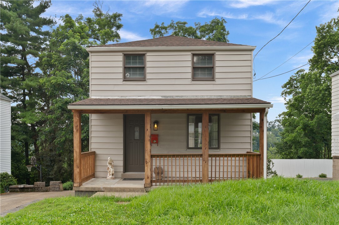 Property Photo:  638 Ridgemont Drive  PA 15220 