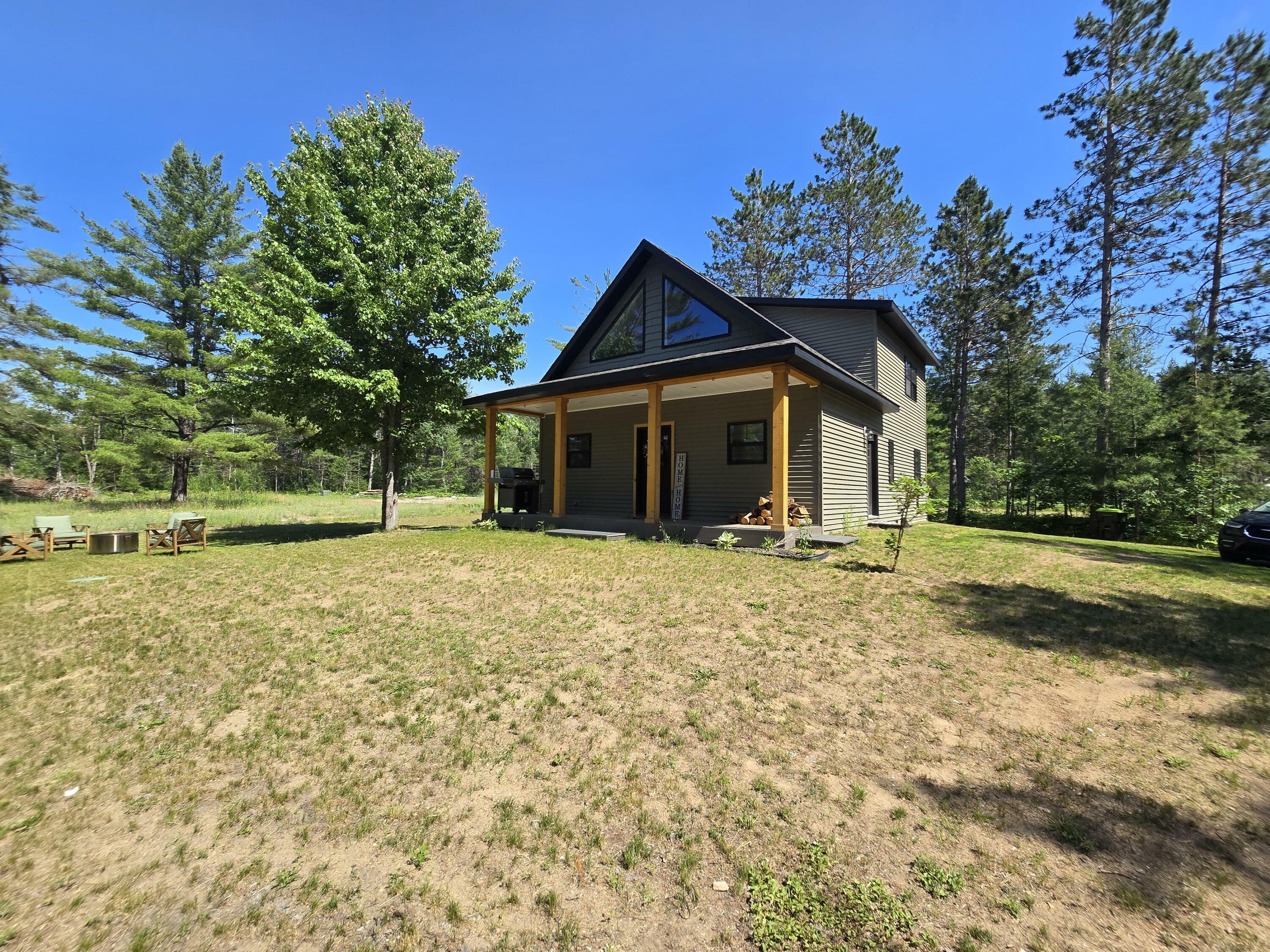 Property Photo: 11511 Cresent Lane MI 49733