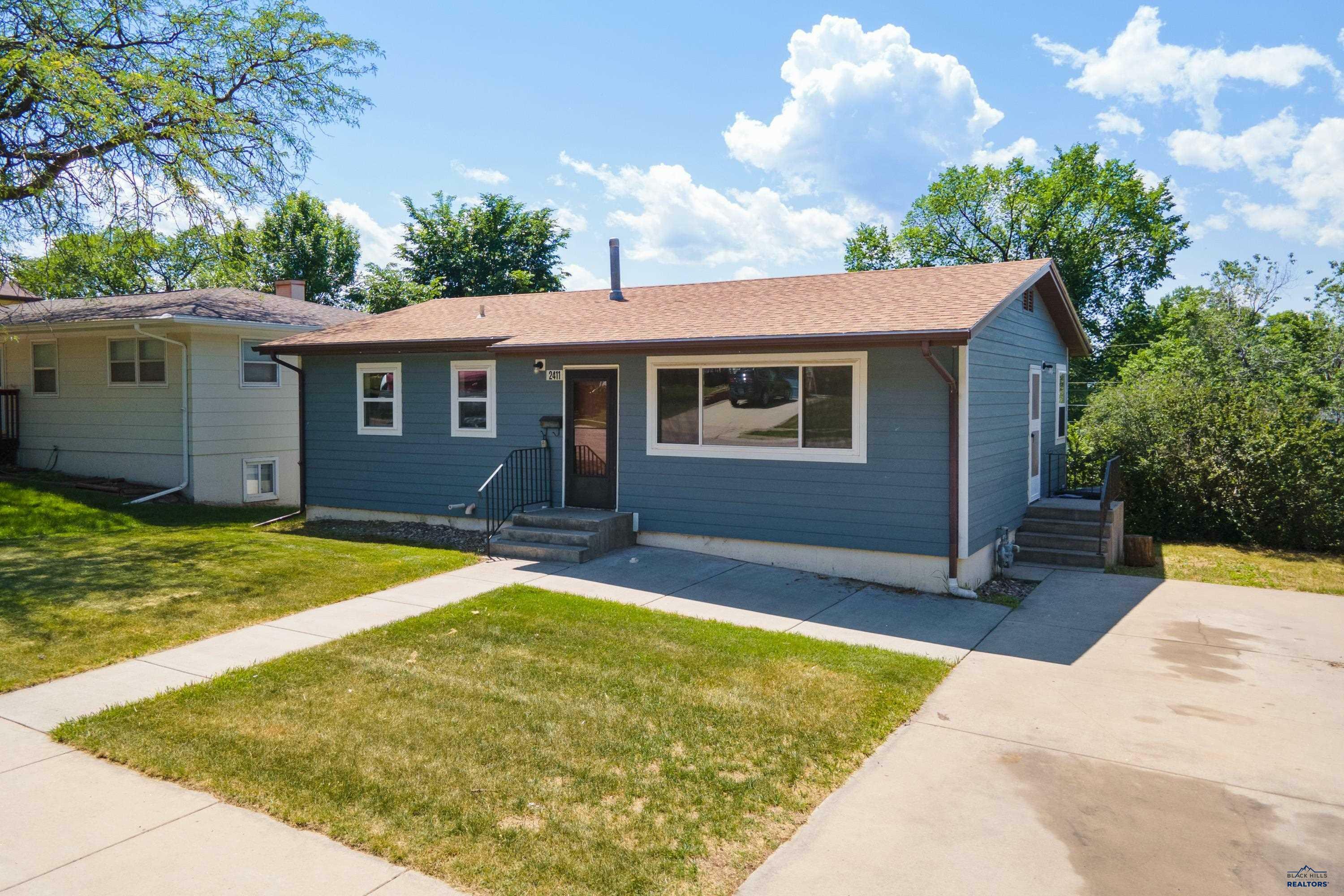 Property Photo: 2411 Alamo SD 57702
