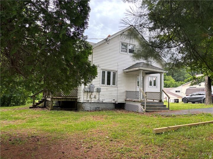 Property Photo: 10513 Cosby Manor Road NY 13502