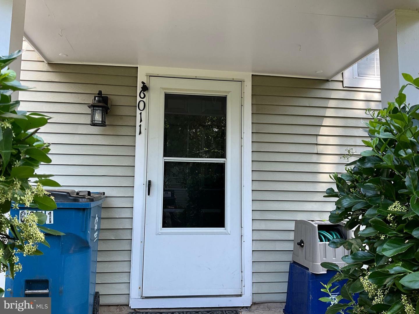 Property Photo: 6011 Netherton Street VA 20120