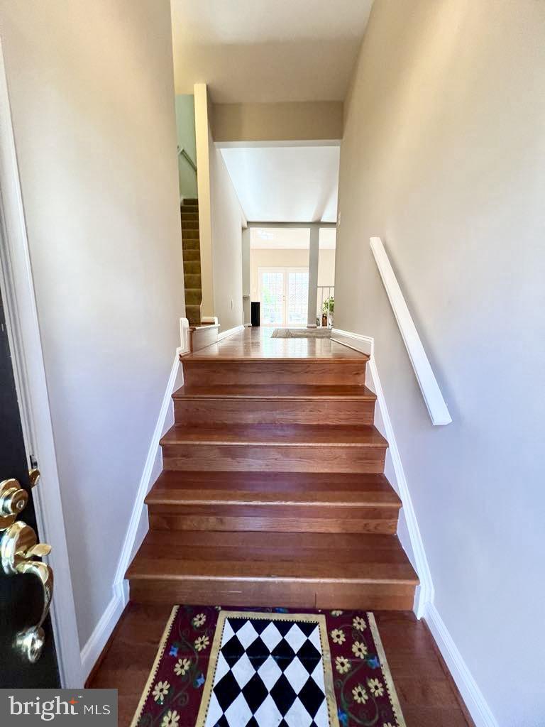 Property Photo: 3123 Valentino Court VA 22124