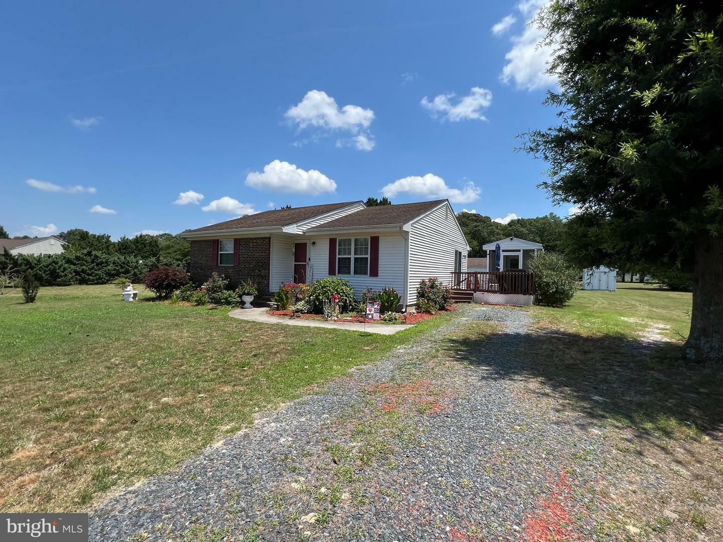 Property Photo: 1713 S Mill Drive MD 21804