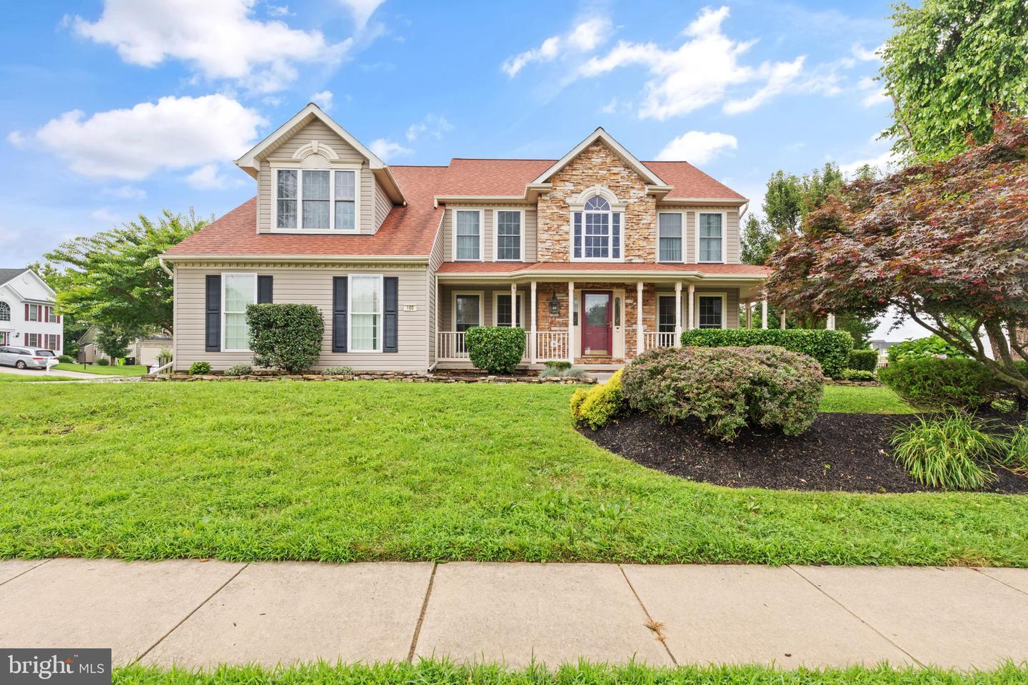 100 Calder Court  Forest Hill MD 21050 photo