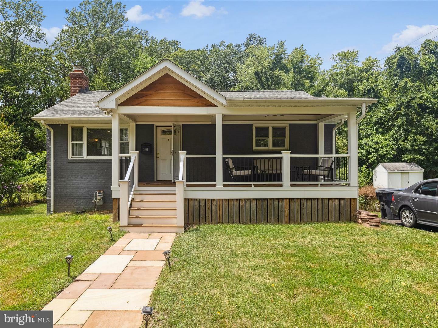 Property Photo: 3234 Dye Drive VA 22042