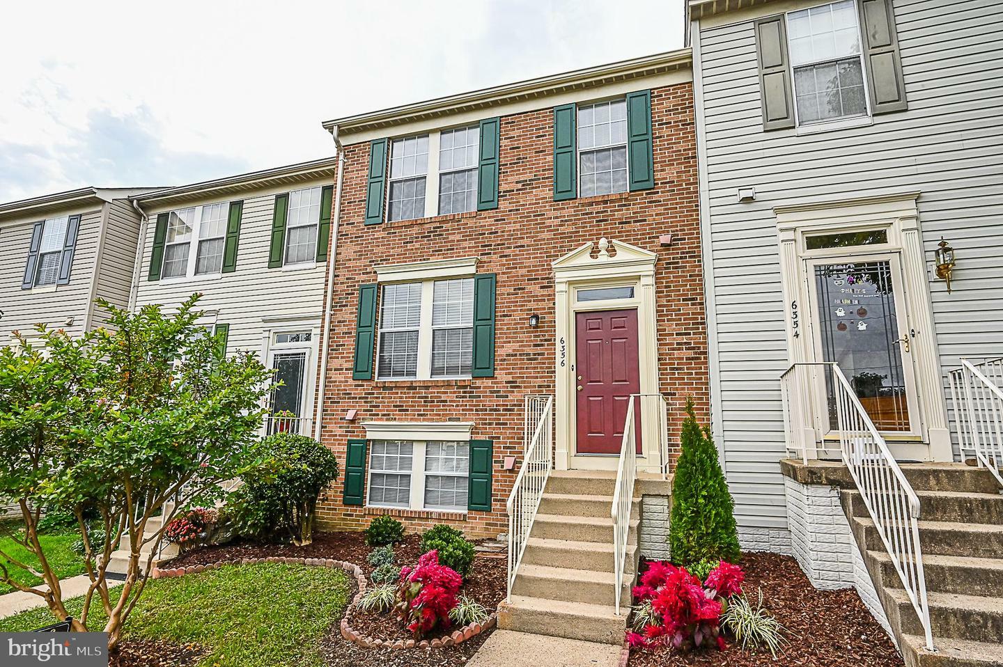 6356 Racetec Place  Springfield VA 22150 photo
