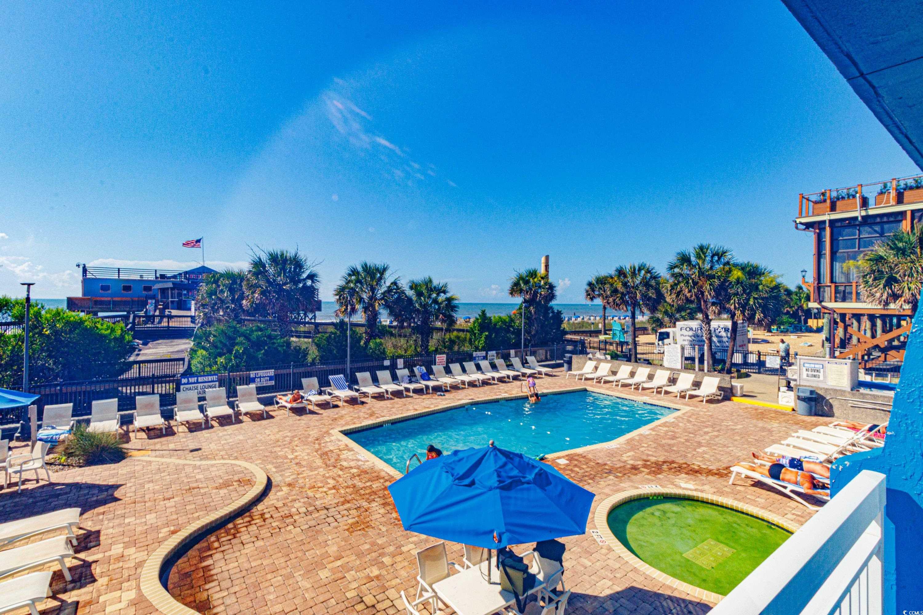 Property Photo: 1304 N Ocean Blvd. 200 SC 29577
