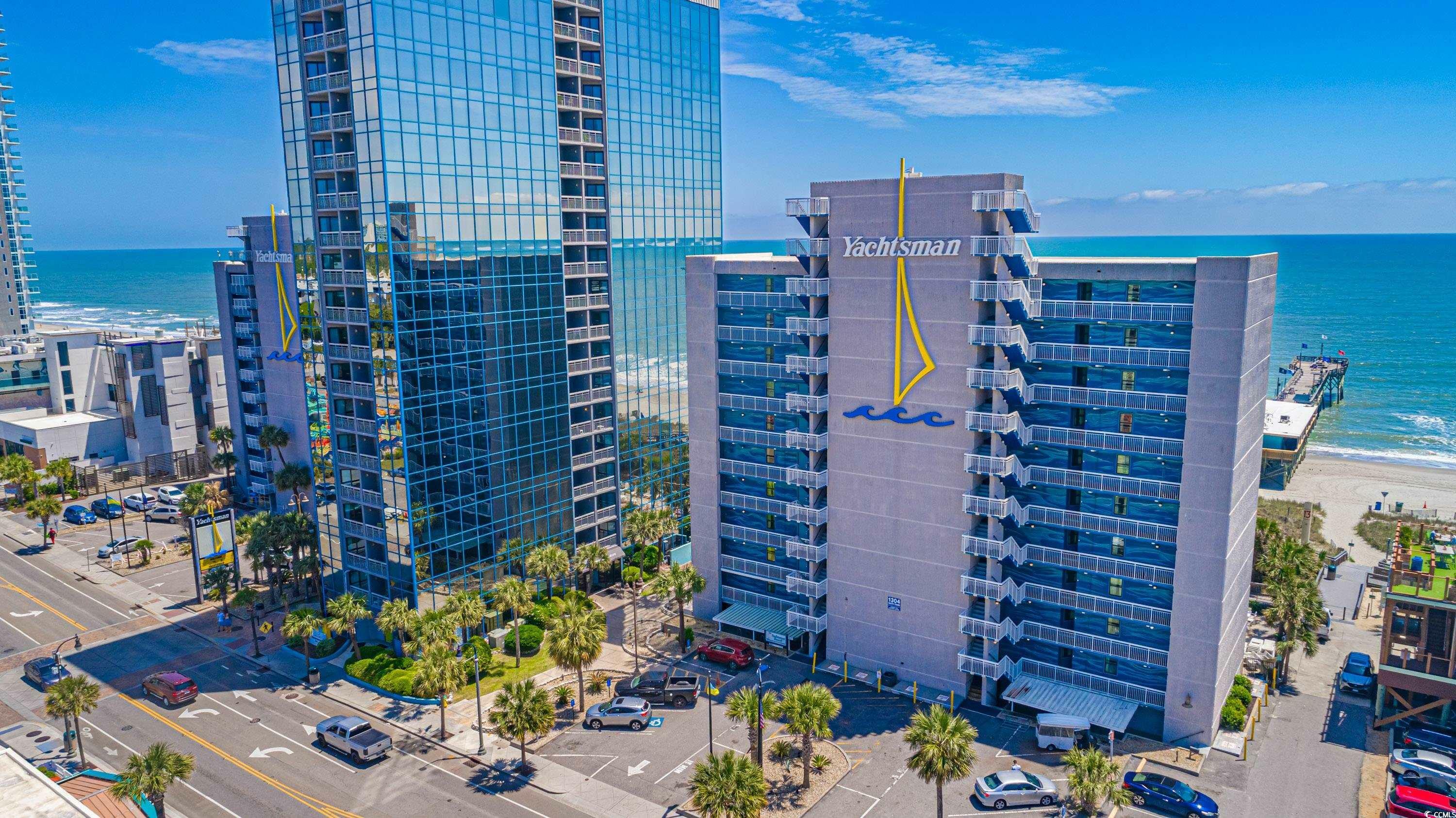 Property Photo: 1304 N Ocean Blvd. 301 SC 29577