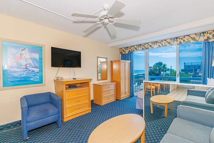 Property Photo:  1304 N Ocean Blvd. 202  SC 29577 