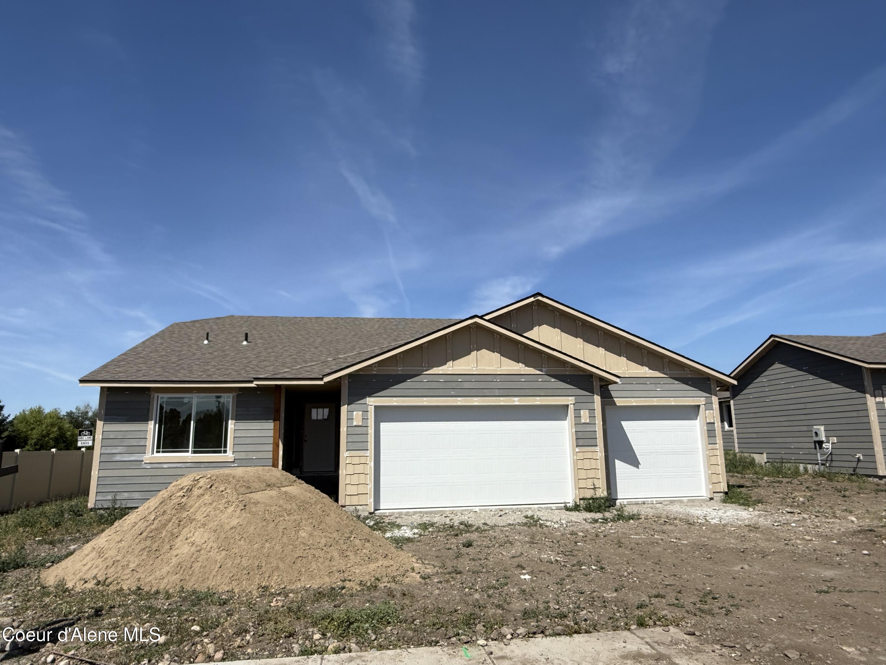 4320 N Arrowleaf Lp  Post Falls ID 83854 photo