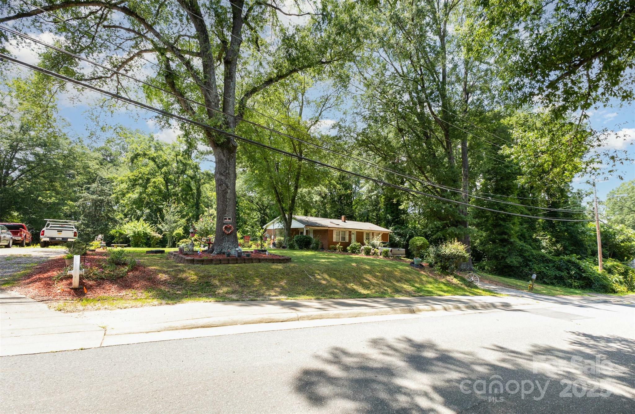 Property Photo: 19901 Burton Lane NC 28031