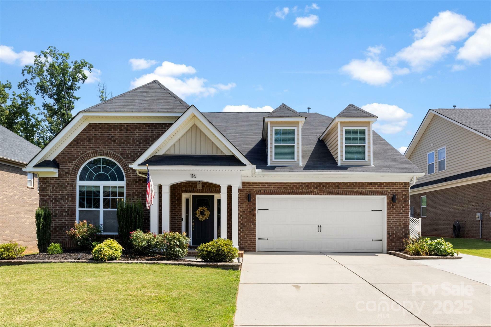 Property Photo:  116 Kentmere Lane  SC 29710 