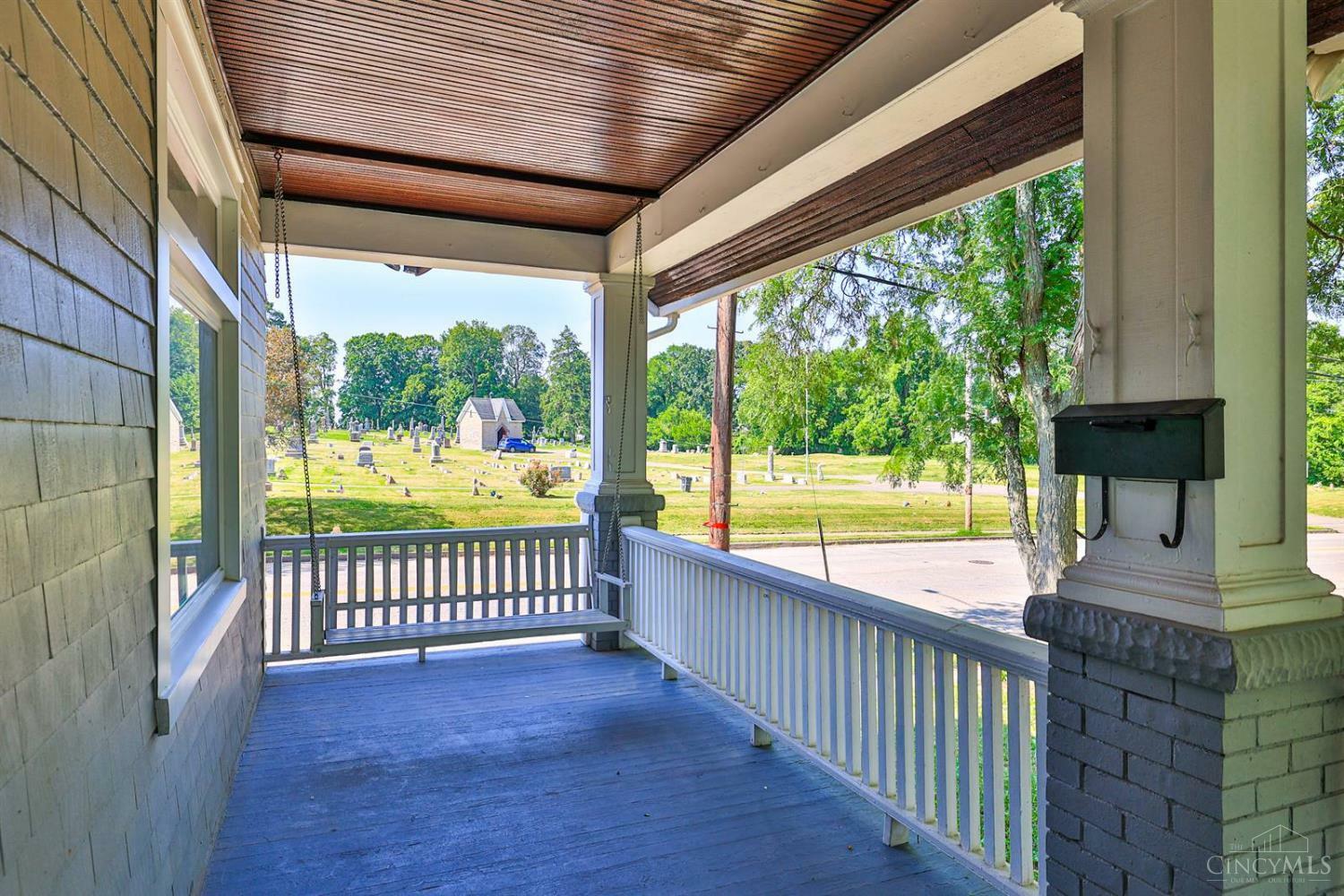 Property Photo: 4600 Ward Street OH 45227