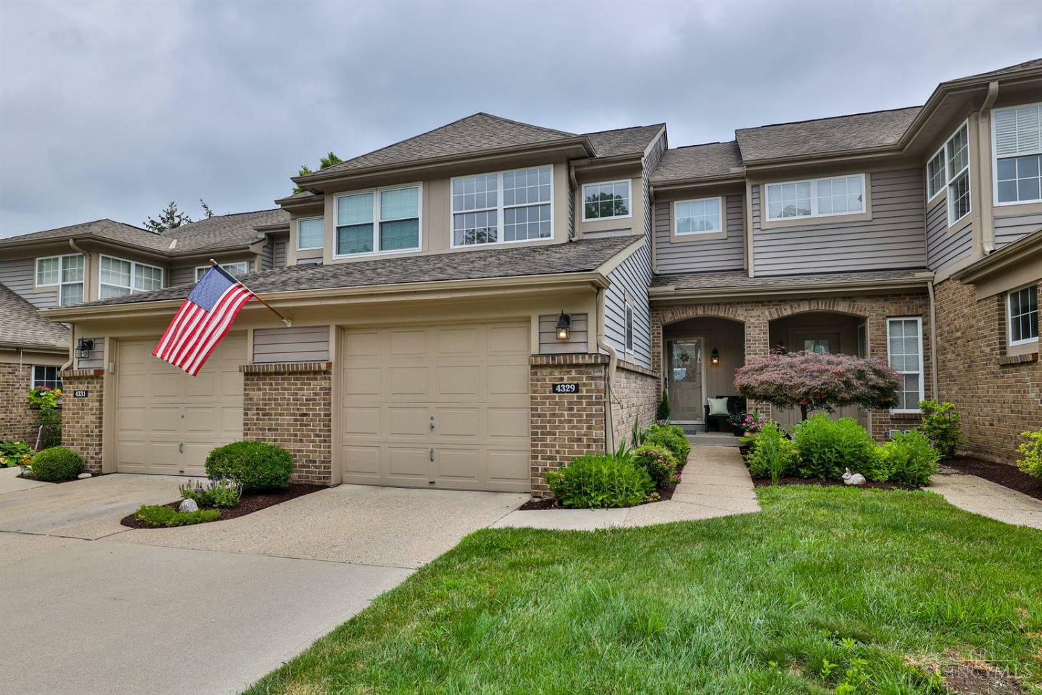 Property Photo: 4329 Courageous Circle OH 45252