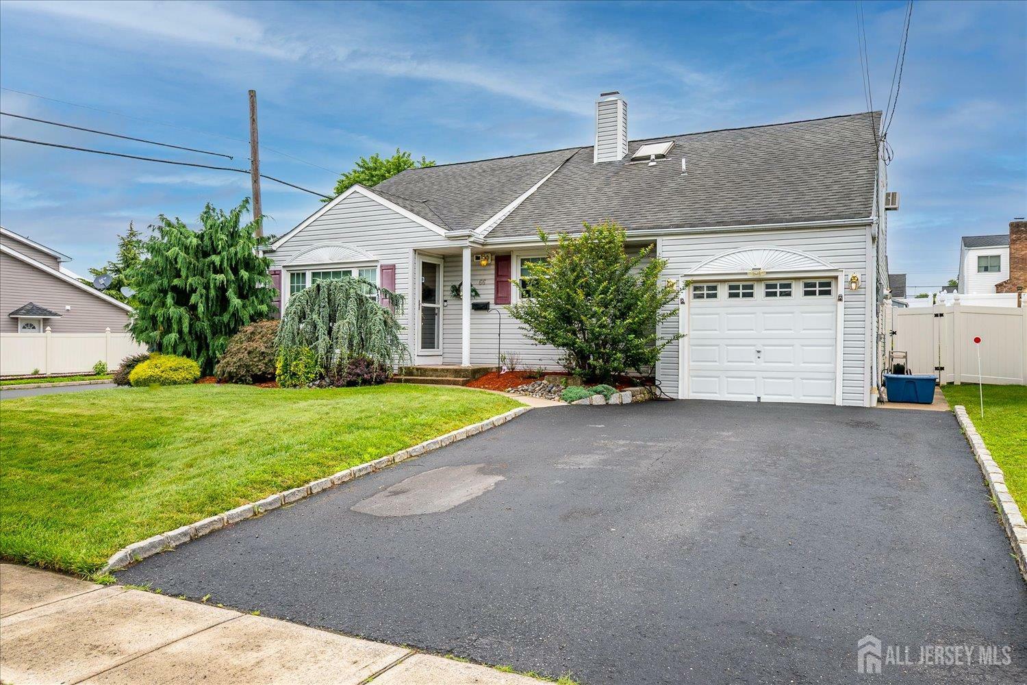Property Photo:  66 Broadway Avenue  NJ 07067 