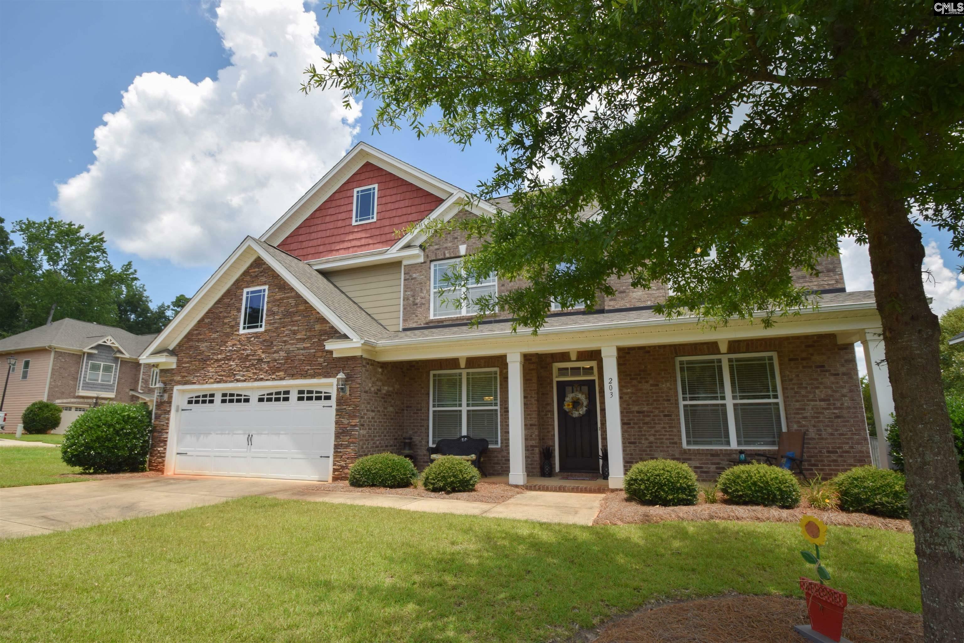Property Photo:  203 Lightsey  SC 29072 