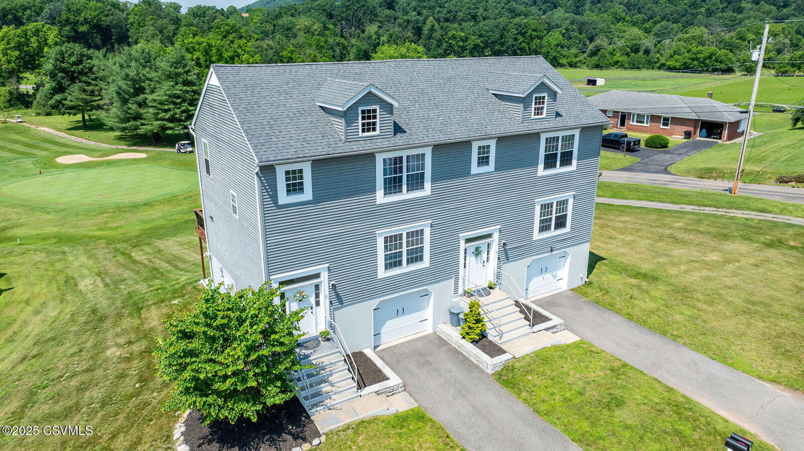 Property Photo: 5 Williamsburg Boulevard PA 17815