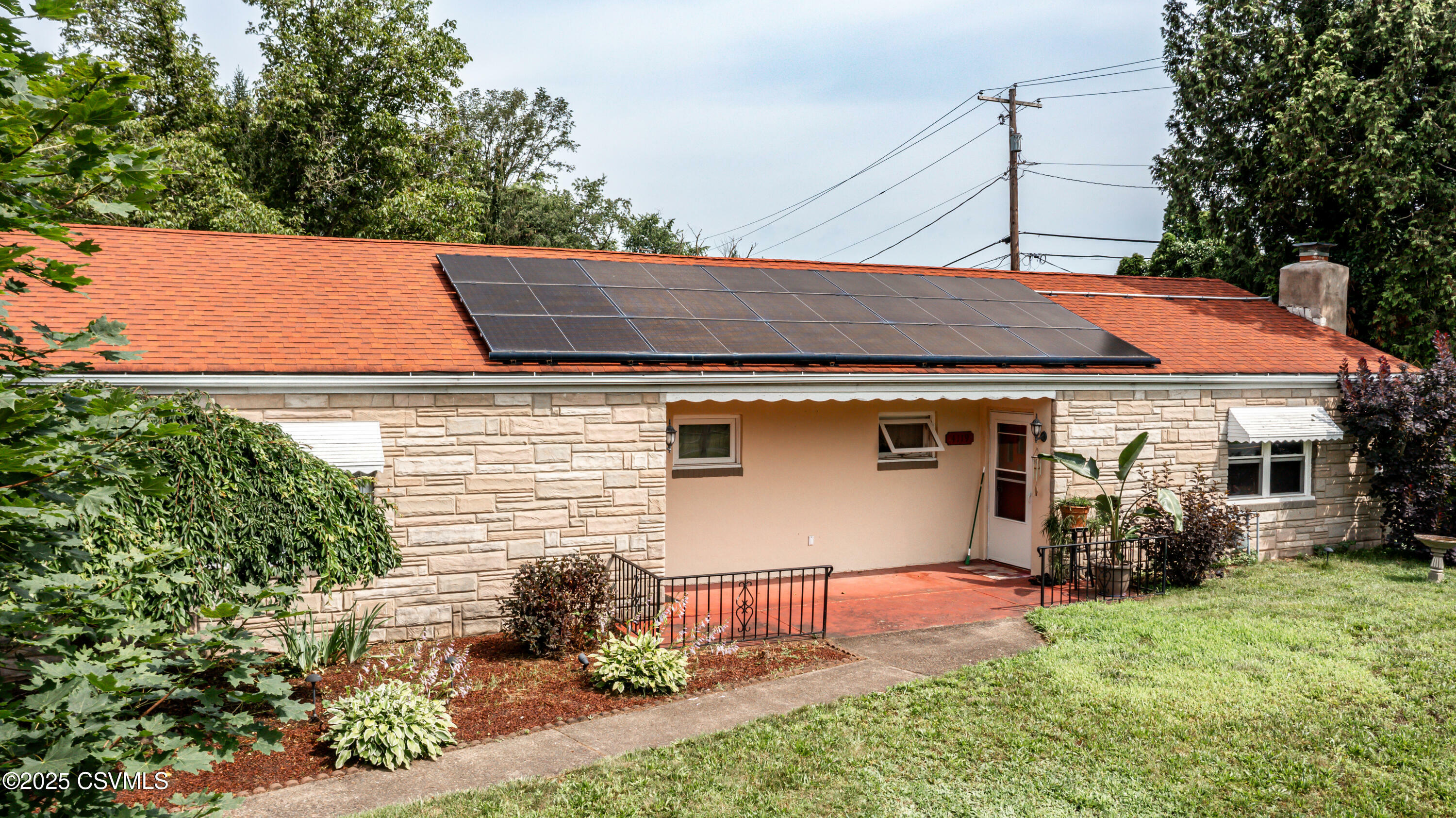 Property Photo:  4119 Old Berwick Road  PA 17815 