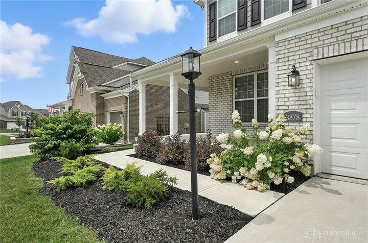 Property Photo: 3878 Pepperwell Circle OH 45440