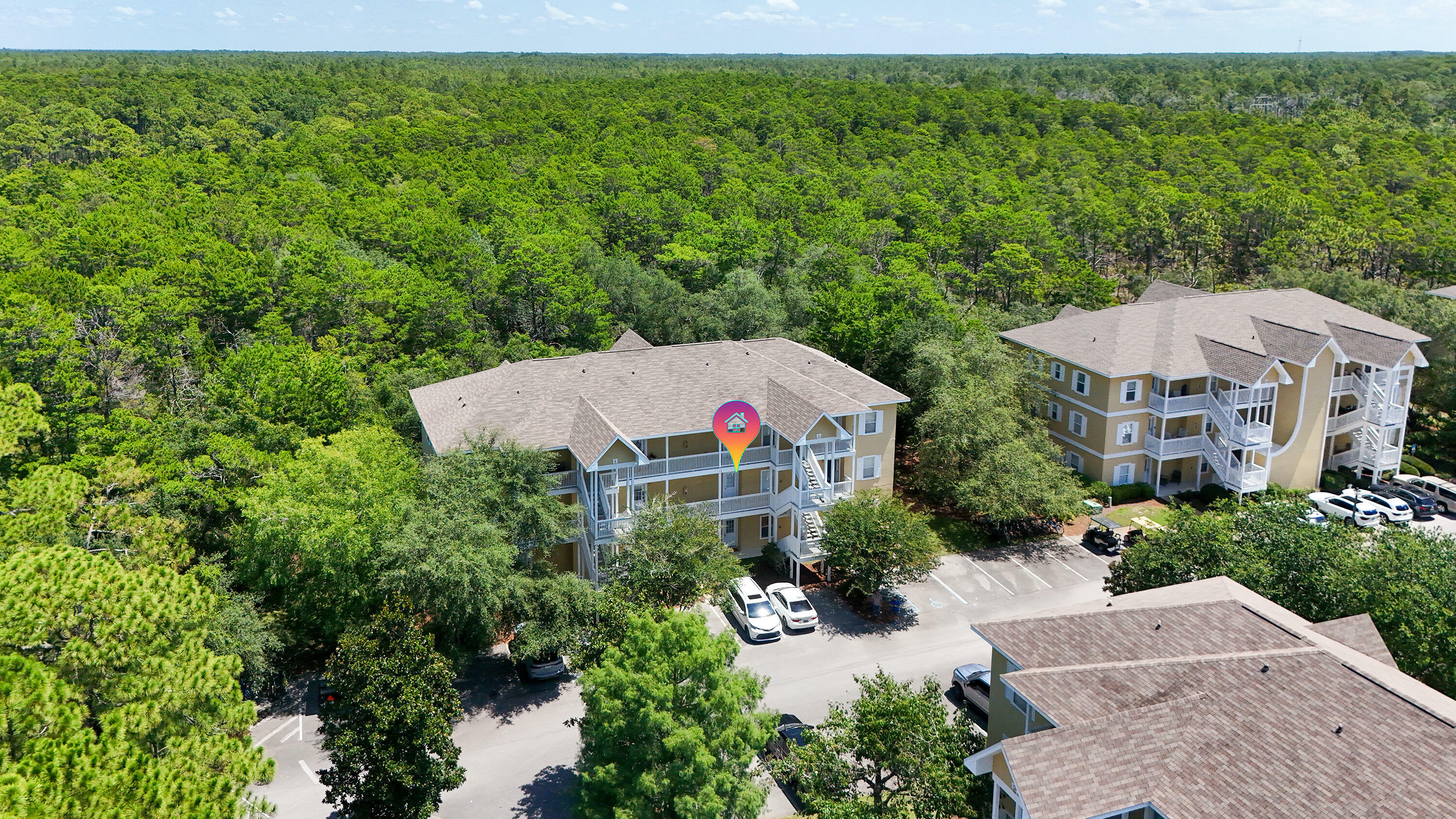 Property Photo: 34 Herons Watch Way Unit 1202 FL 32459