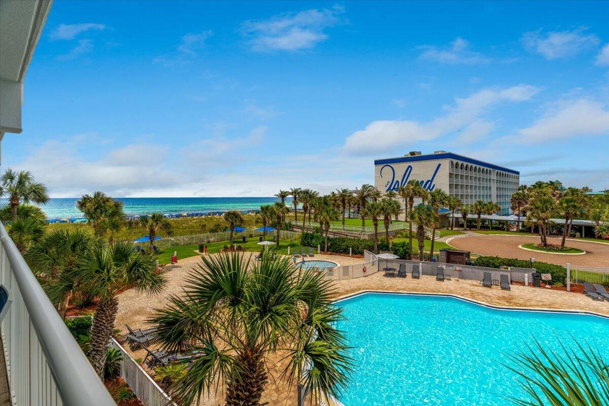 Property Photo: 1515 SE Miracle Strip Parkway 305 FL 32548