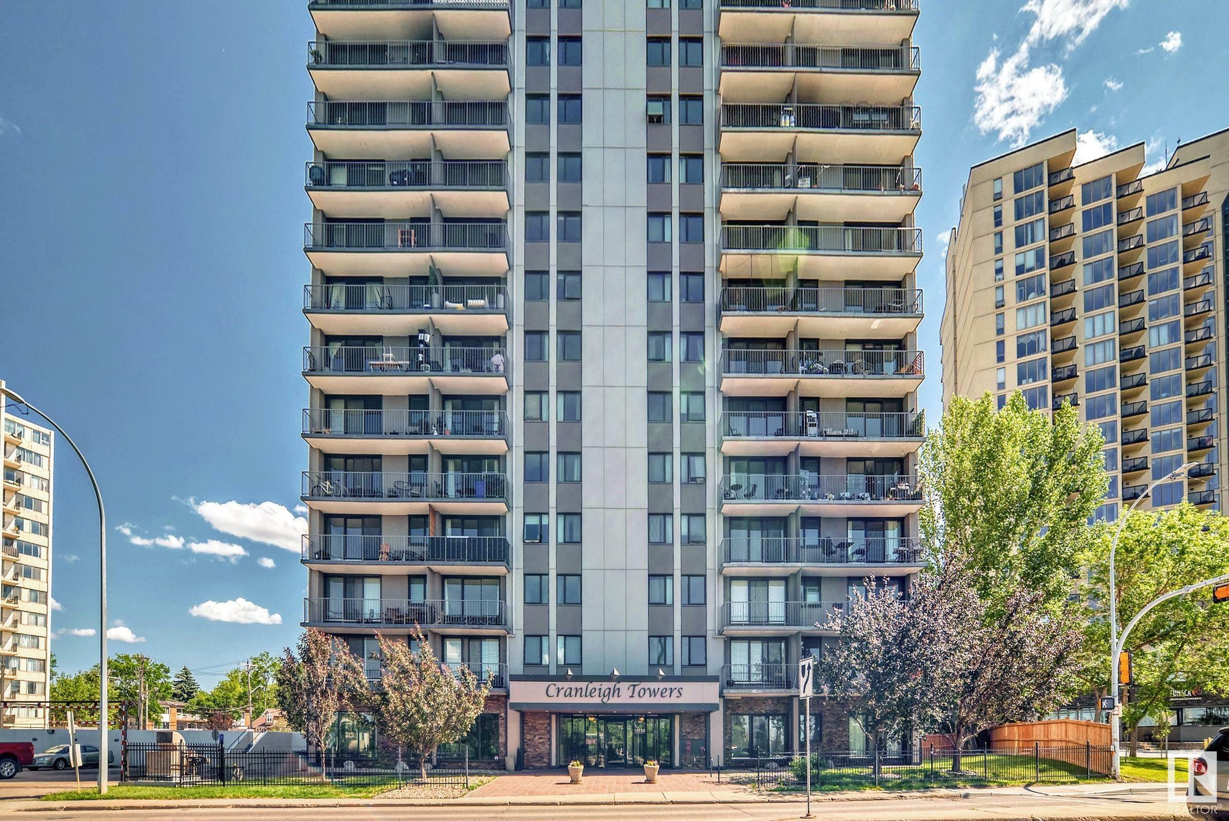 10135 Saskatchewan Drive NW 406  Edmonton AB T6E 4Y9 photo