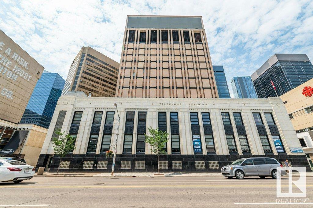 Property Photo: 10009 102 Avenue NW 203 AB T5J 5B6