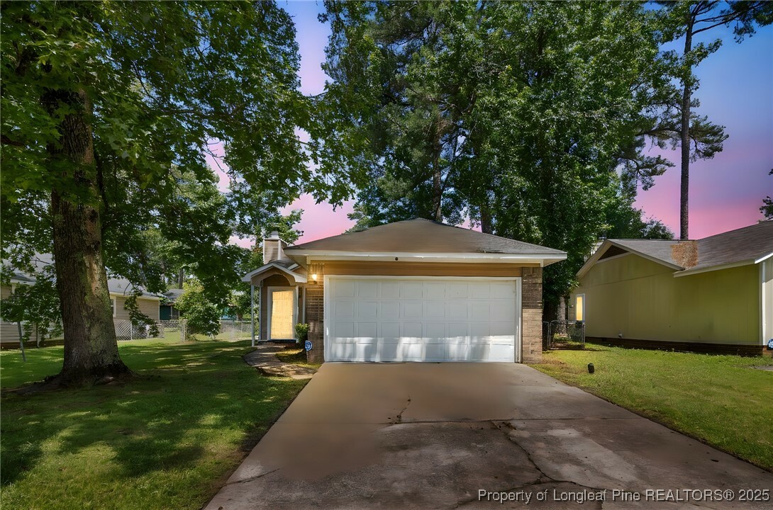 Property Photo:  119 Deerfield Drive  NC 28390 
