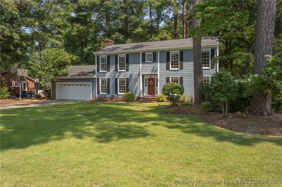 Property Photo: 3356 Quarry Drive NC 28303