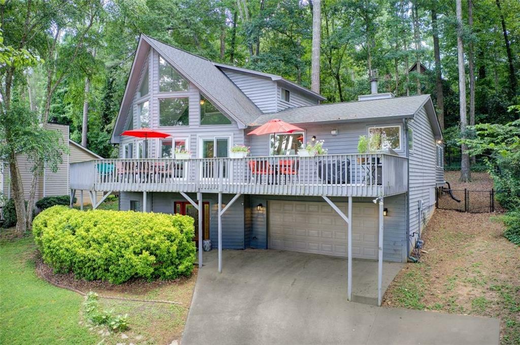 Property Photo: 8531 Lake Drive GA 30039