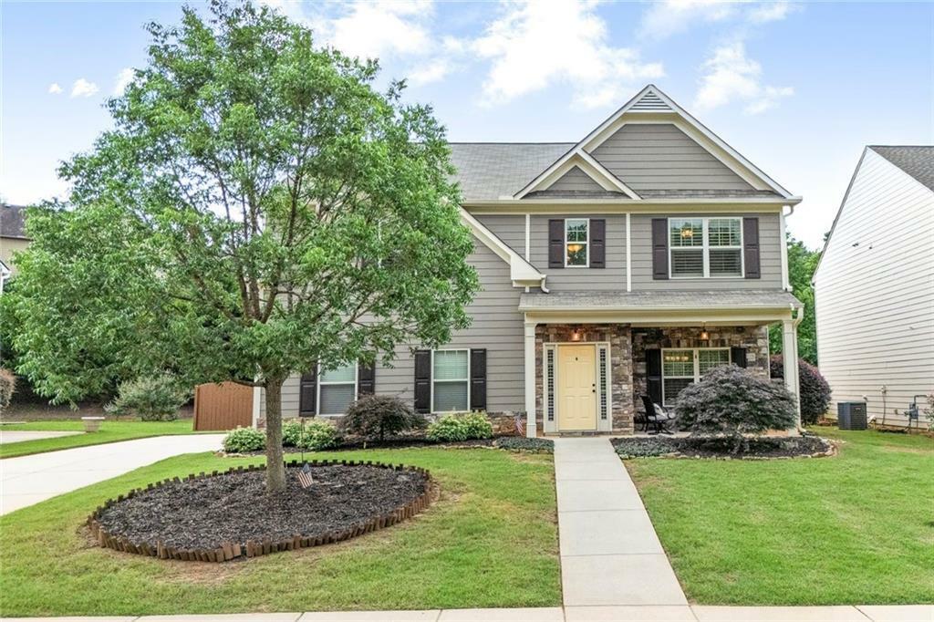 Property Photo: 236 Creek View Lane GA 30102