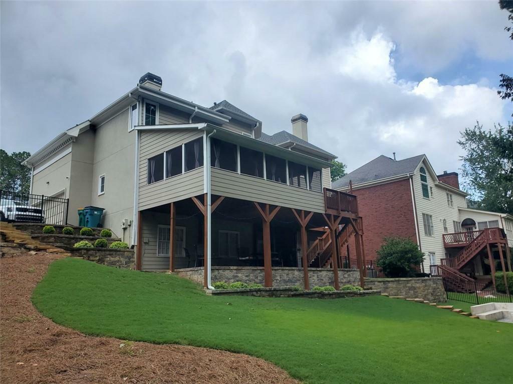 Property Photo: 3090 Birchton Street GA 30022