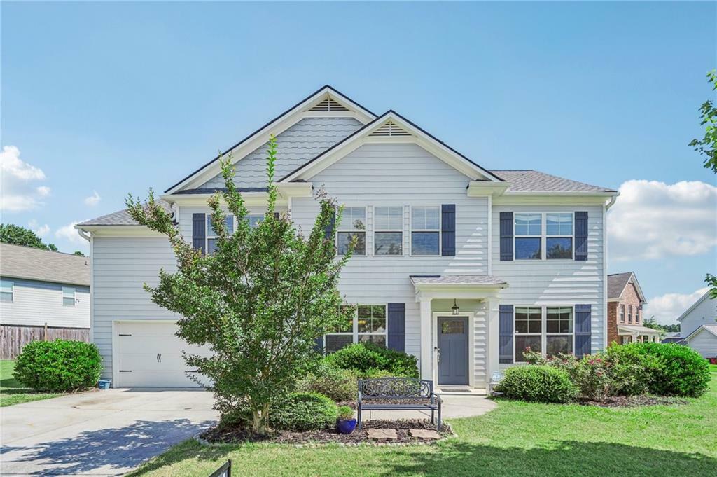 Property Photo: 1735 Grant Court GA 30517