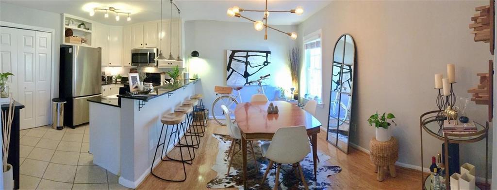 Property Photo: 1445 Monroe Drive NE 45C GA 30324