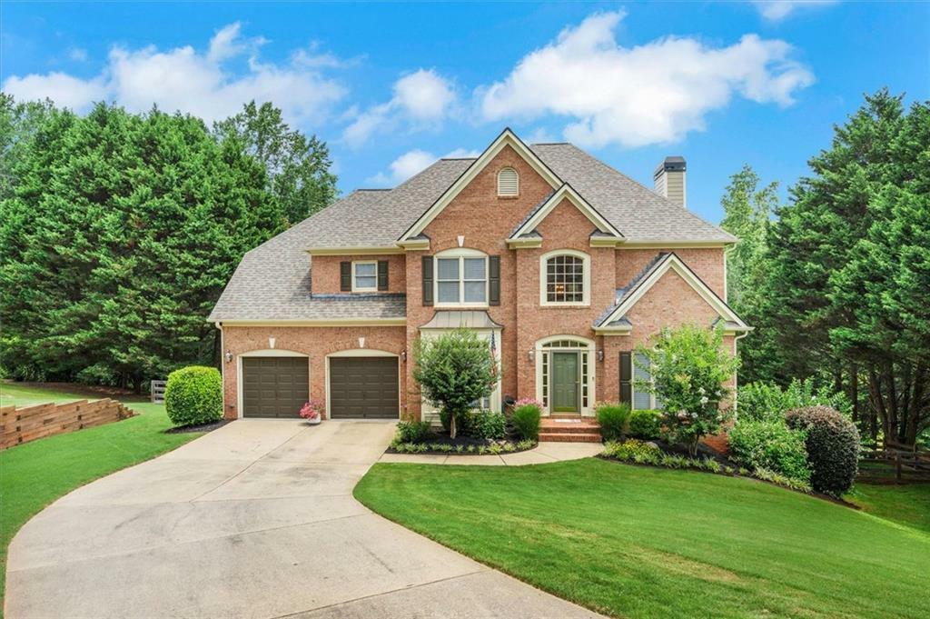 Property Photo: 4715 McIntosh Drive Drive GA 30040