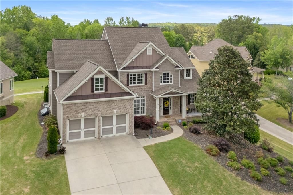 Property Photo: 44 Kingsford Crossing GA 30101