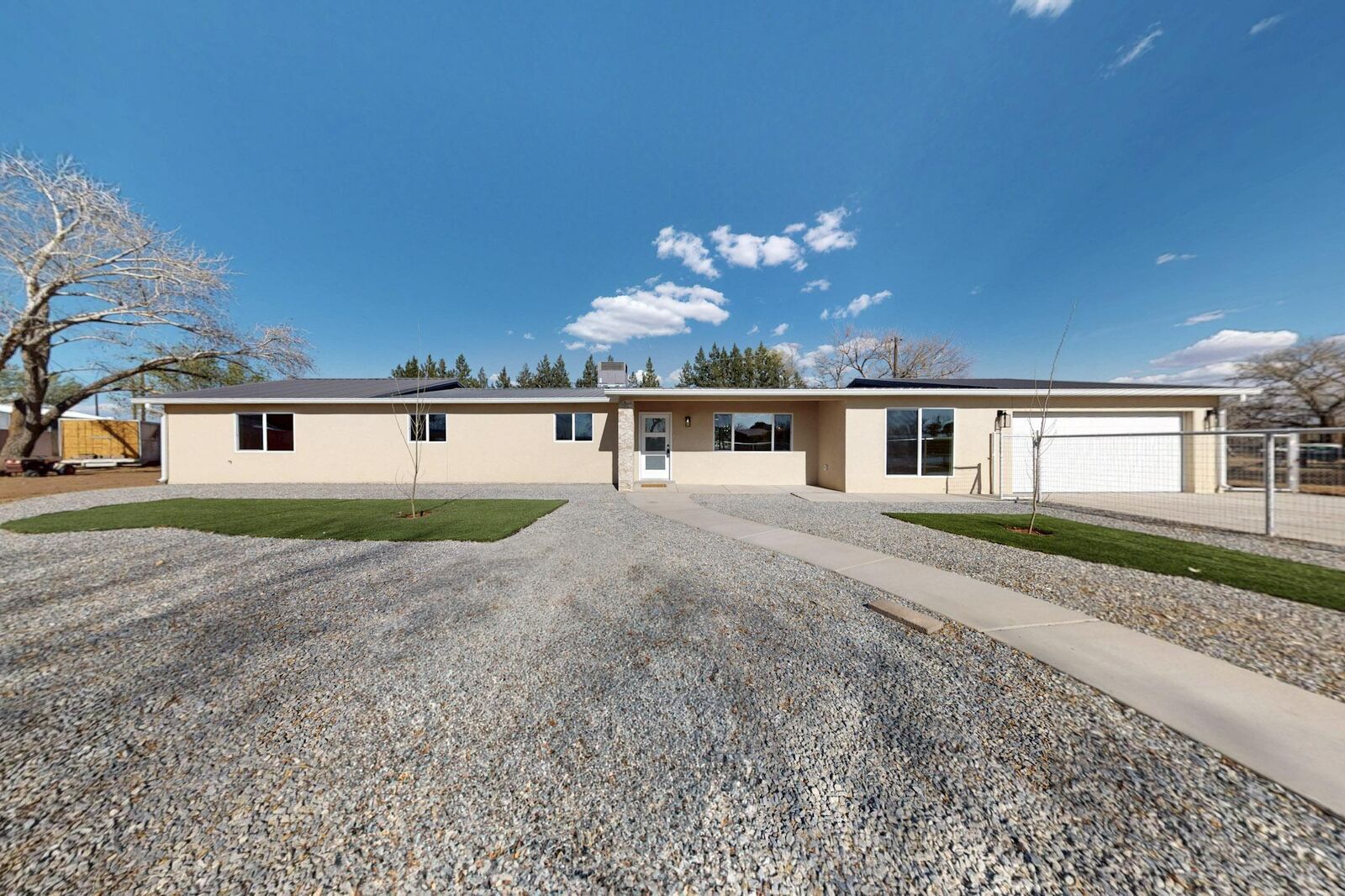 Property Photo: 5600 Greer Loop SW NM 87105