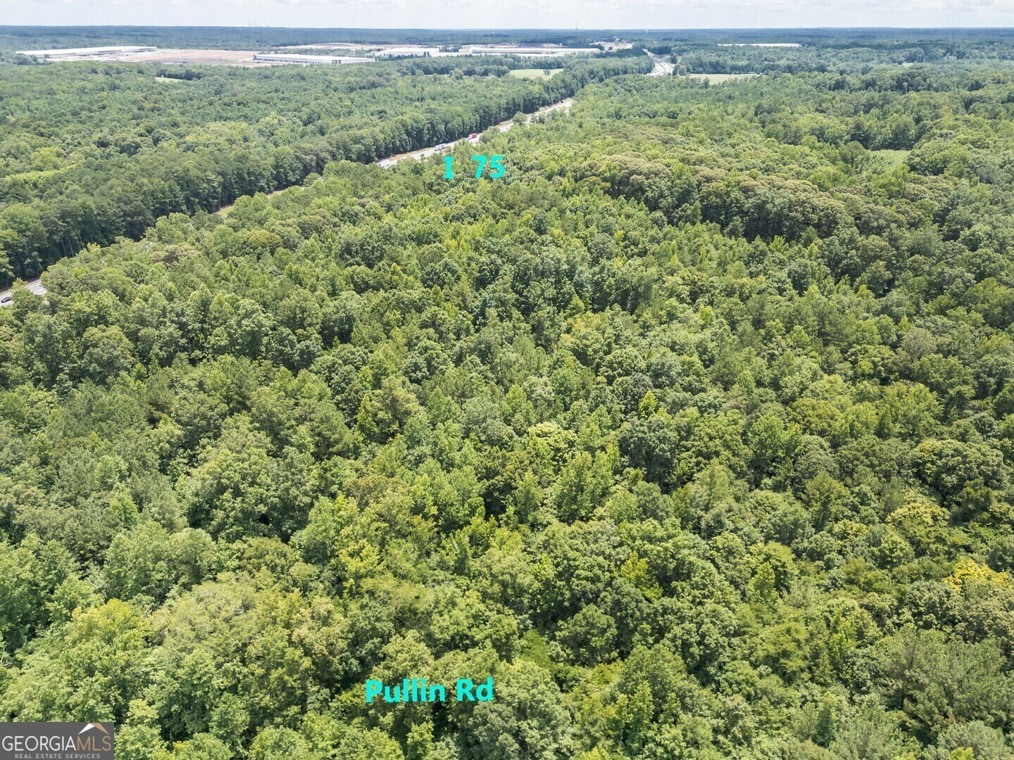 Property Photo: 460 Pullin Road GA 30248