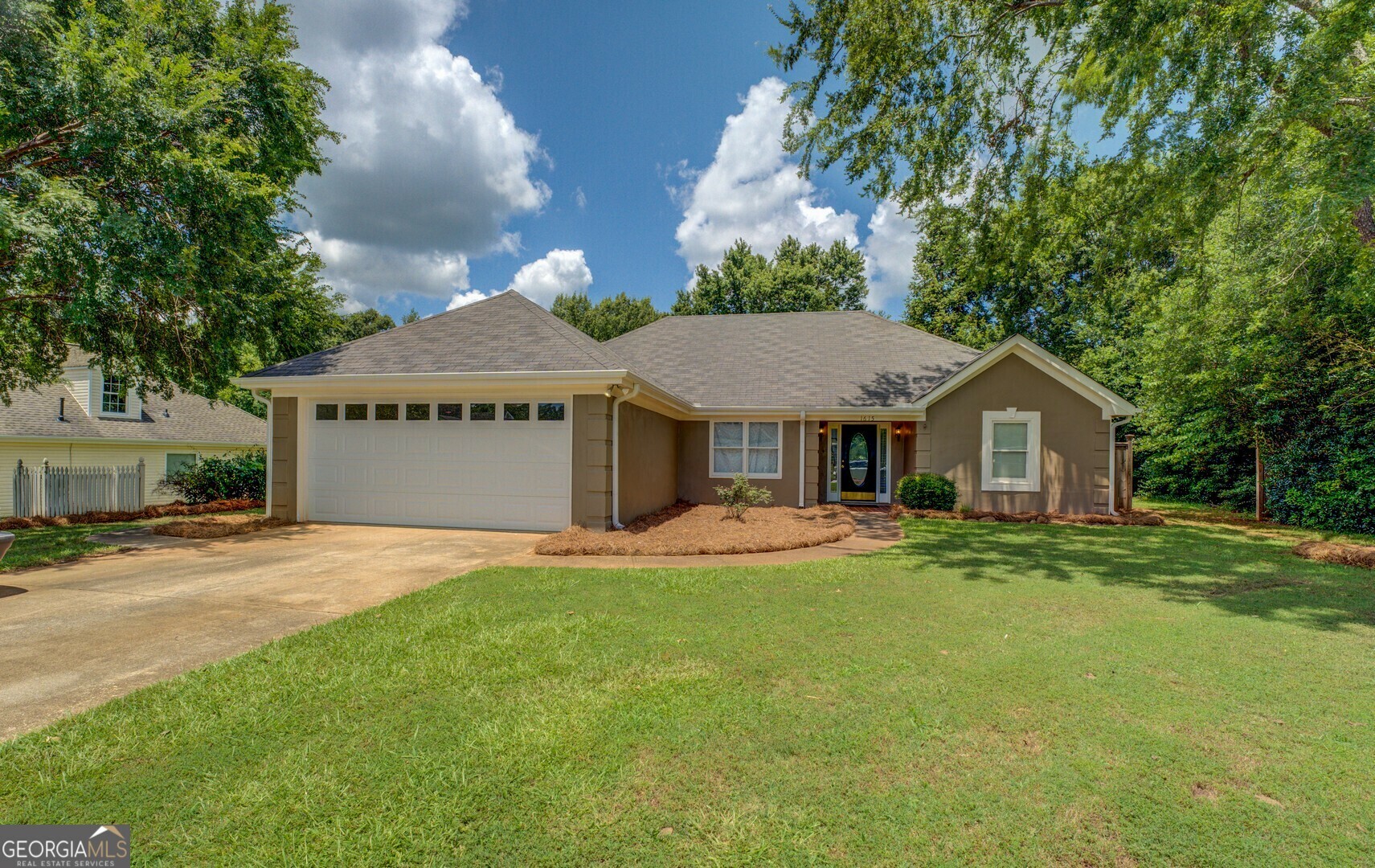 Property Photo:  1615 Clairmont Lane SW  GA 30094 