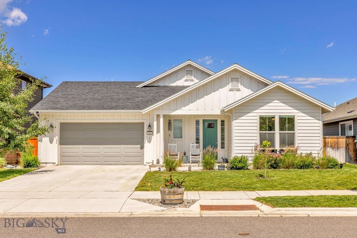 Property Photo: 1507 Masterson Lane MT 59714