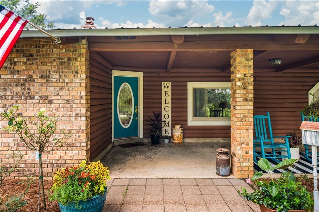 Property Photo:  141 Trisler Lane  LA 71342 