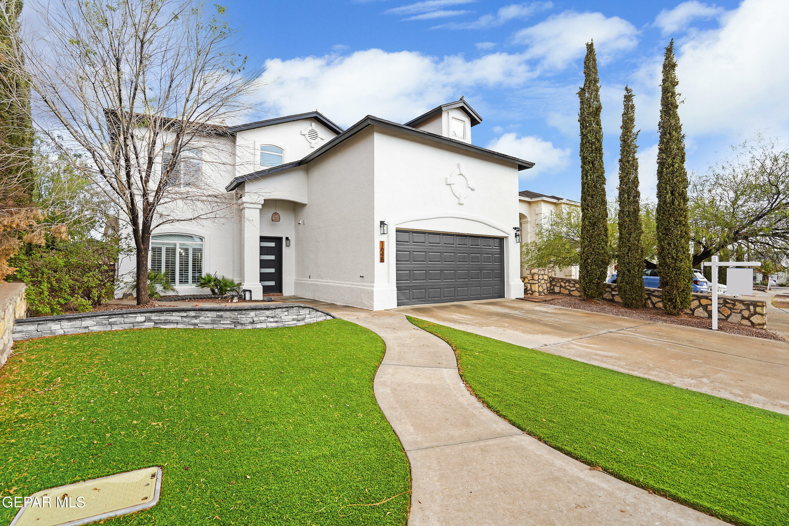 Property Photo:  1648 Playa Del Sol Street  TX 79911 