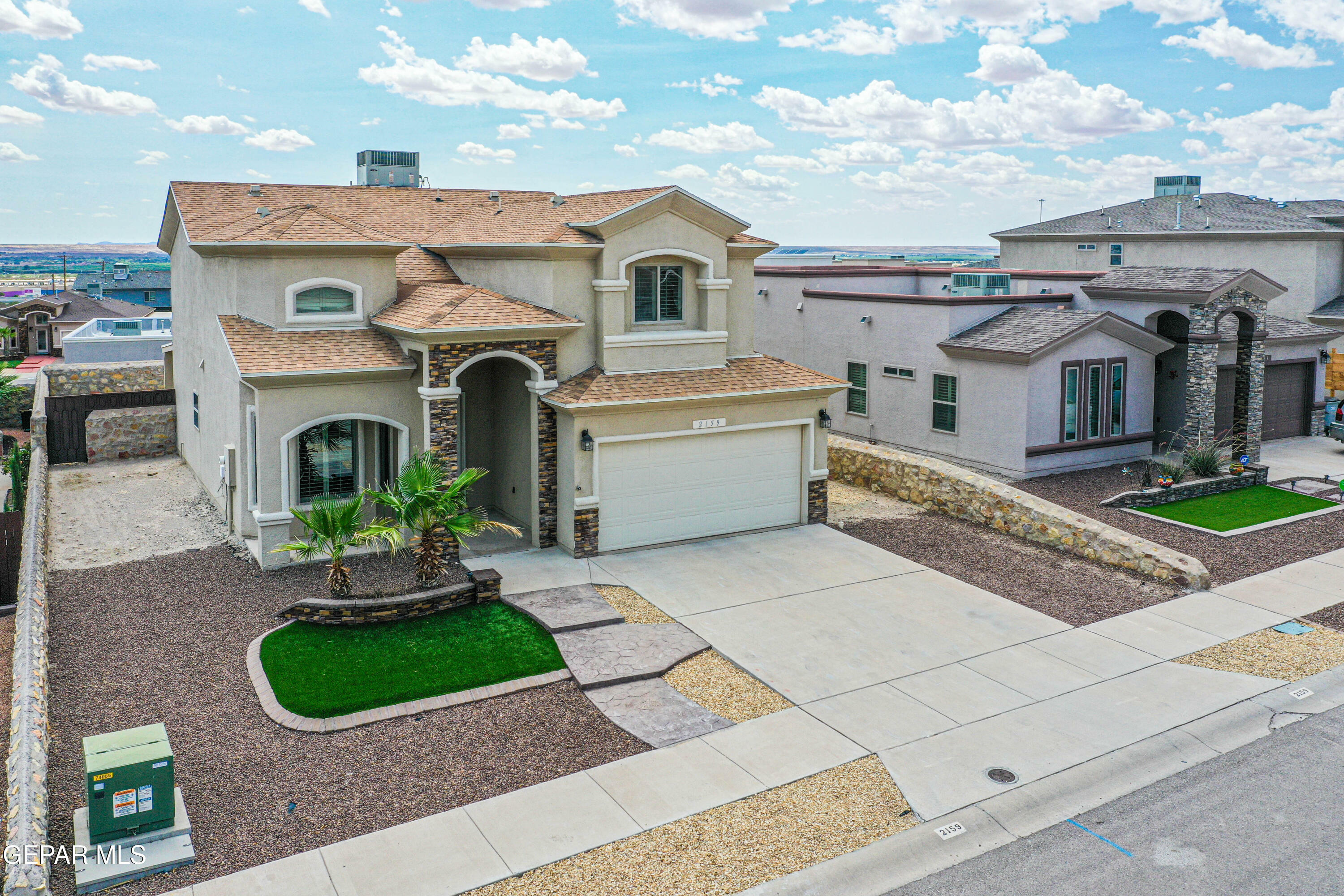 Property Photo:  2159 Enchanted Creek Way  TX 79911 