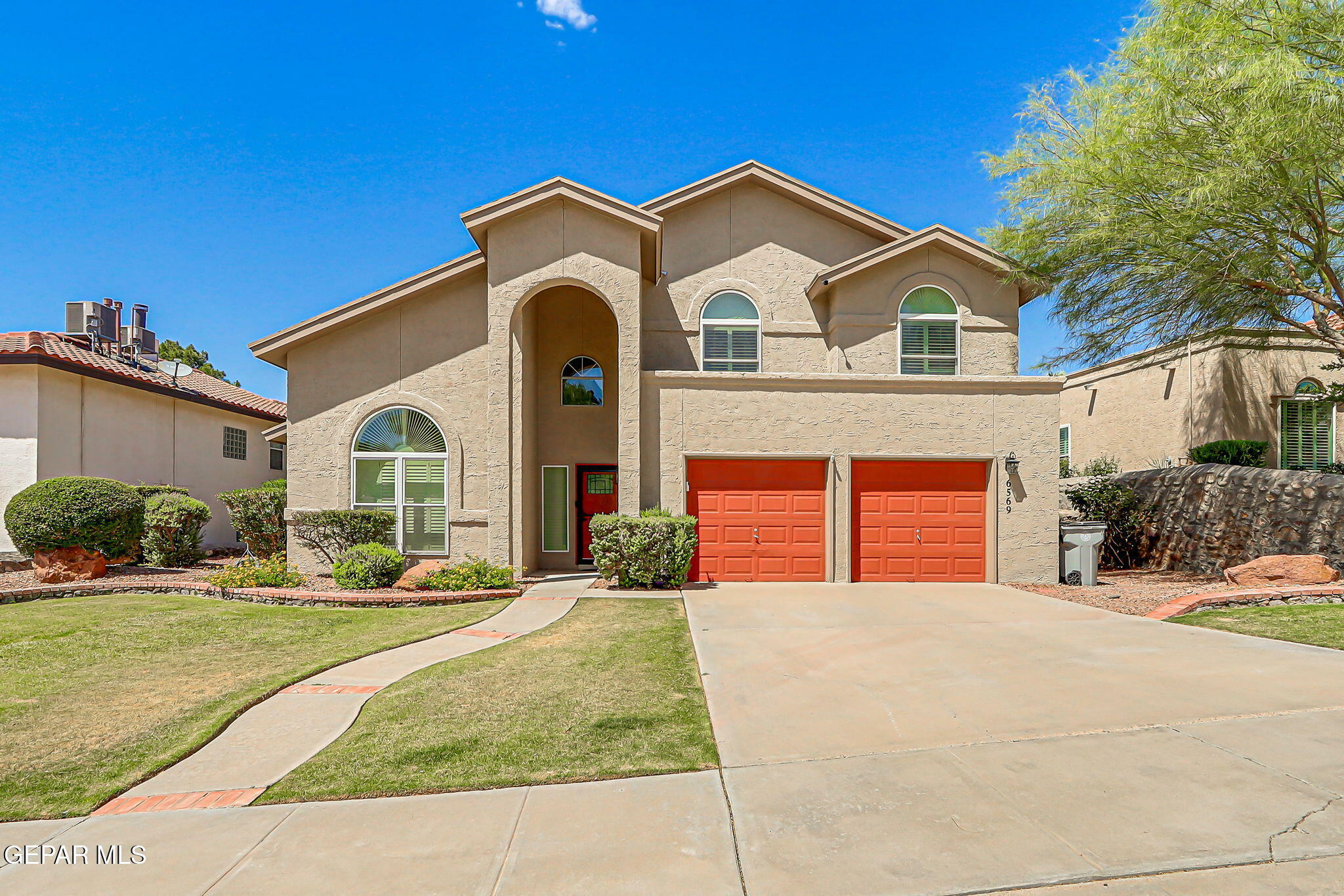6569 Majestic Ridge Drive  El Paso TX 79912 photo