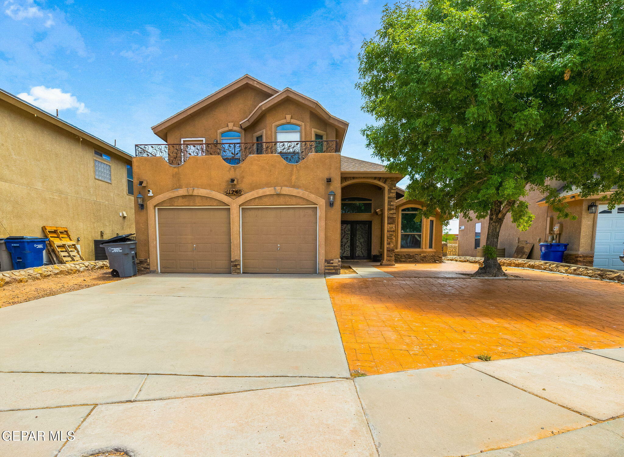 Property Photo:  11240 Blue Barrel St Street  TX 79934 
