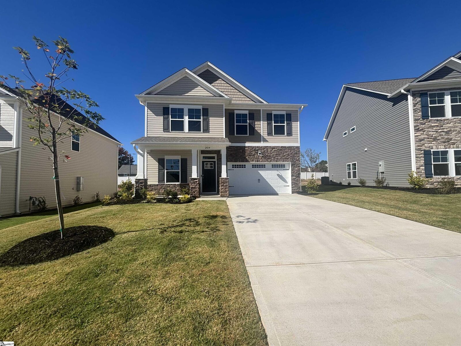 Property Photo:  2014 Halton Oaks Drive  SC 29303 
