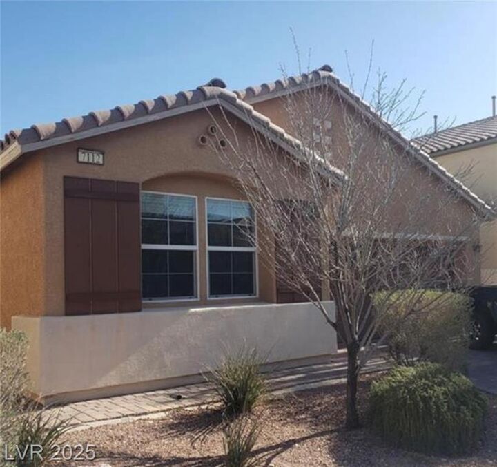 7112 Whitford Street  Las Vegas NV 89166 photo