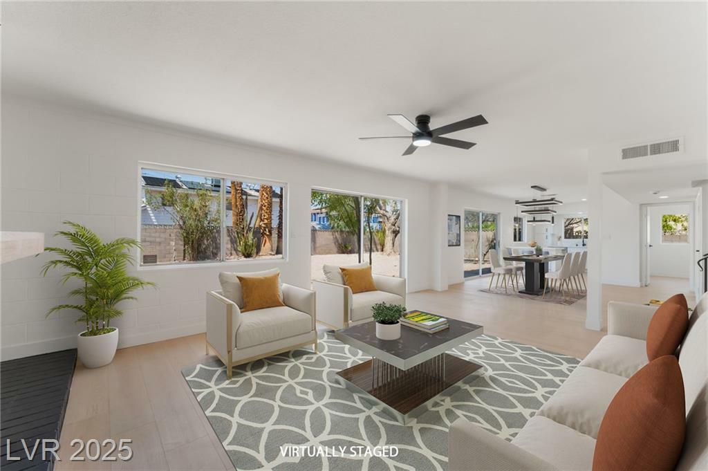 Property Photo:  2724 Natalie Avenue  NV 89121 