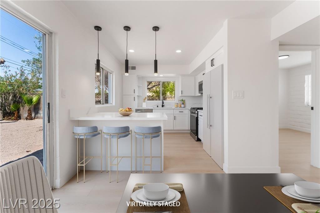 Property Photo: 2724 Natalie Avenue NV 89121