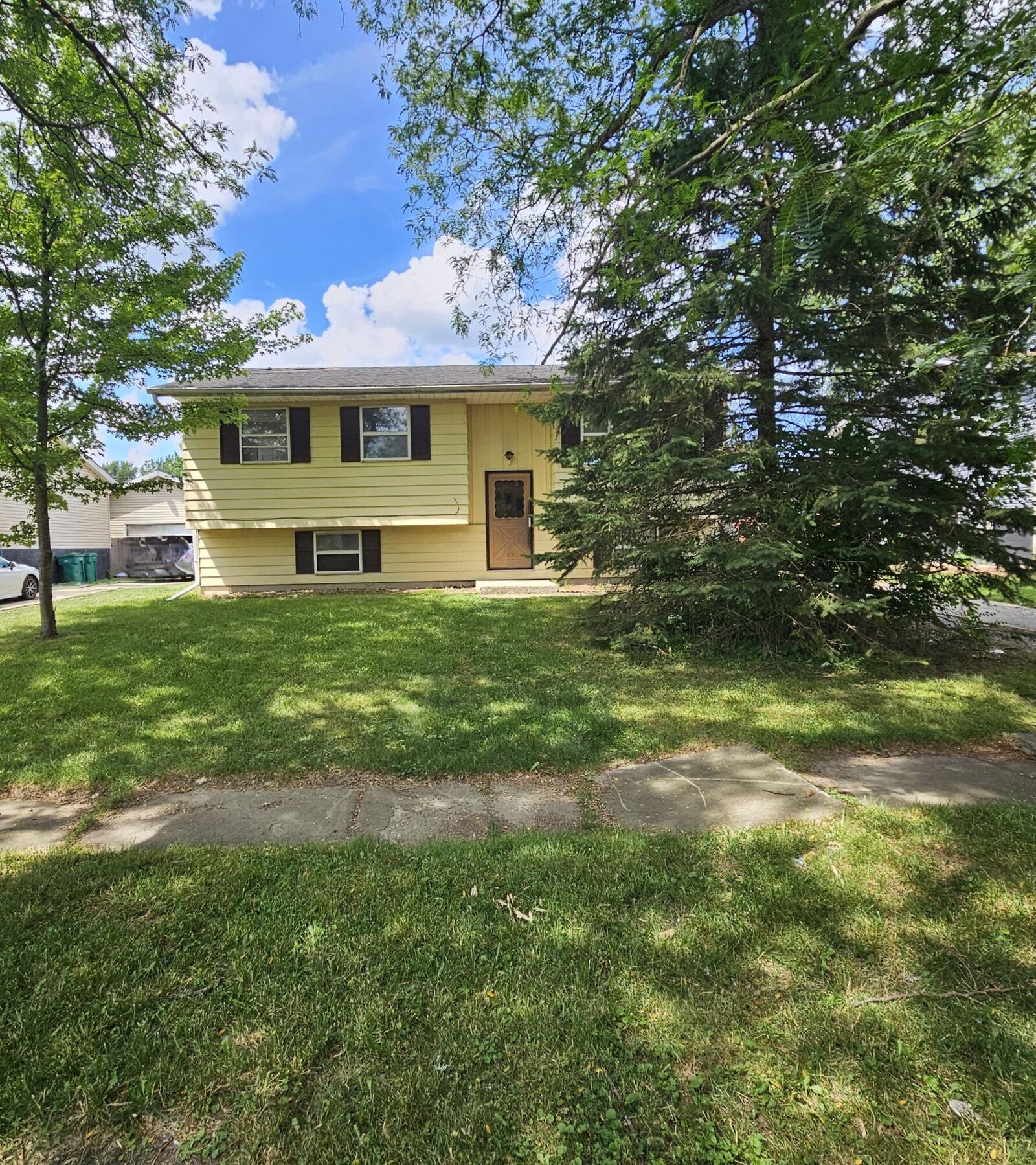 Property Photo: 3254 W 74th Court IN 46410